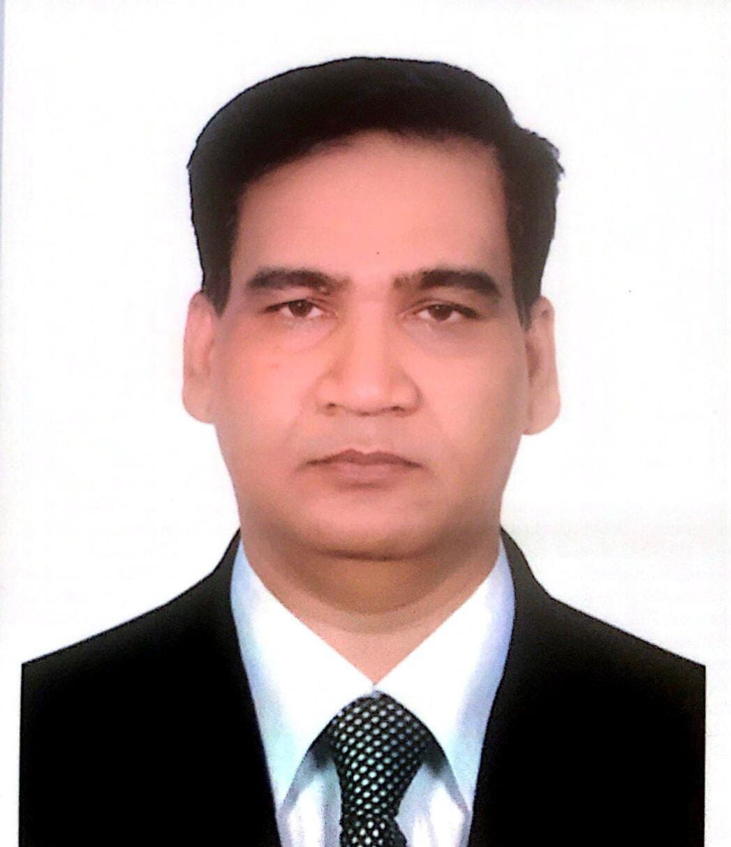 জনাব মোহাম্মদ মাসুদ রানা