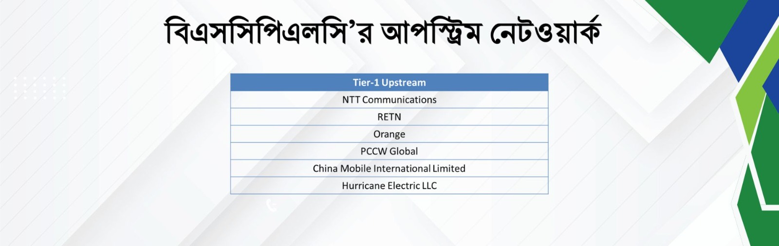 No3 IPT